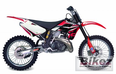 2006 GAS GAS MC 250 photo